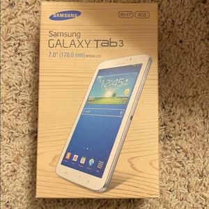 Samsung Galaxy Tab3